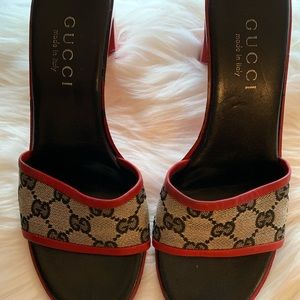 Gucci shoes size 6